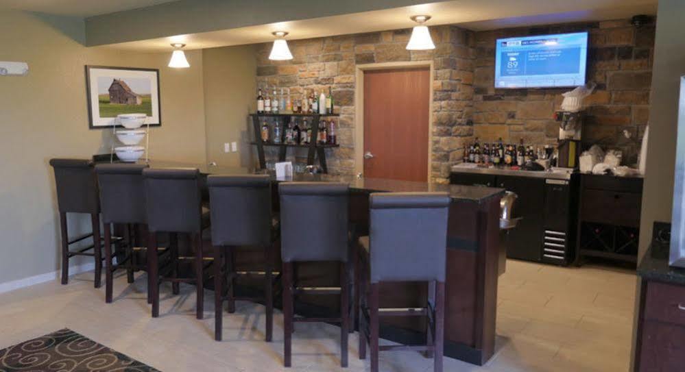 Winterset 鹅卵石旅馆-温特塞特酒店 外观 照片